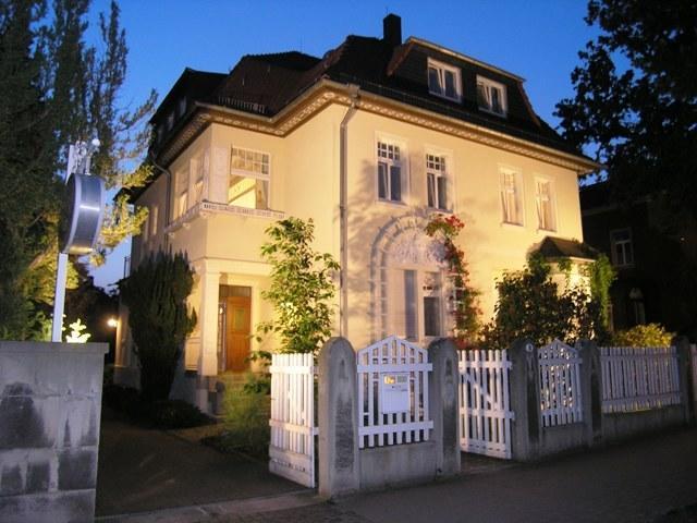 Hotel Villa Constantia Радебойл Екстериор снимка