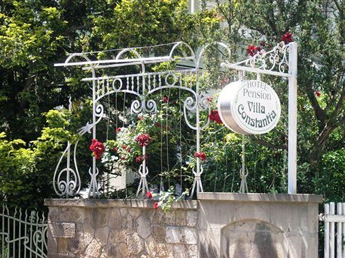 Hotel Villa Constantia Радебойл Екстериор снимка