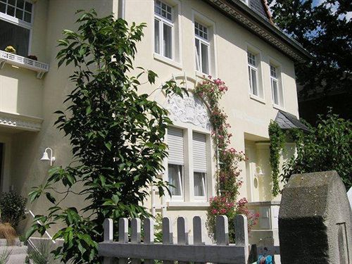 Hotel Villa Constantia Радебойл Екстериор снимка