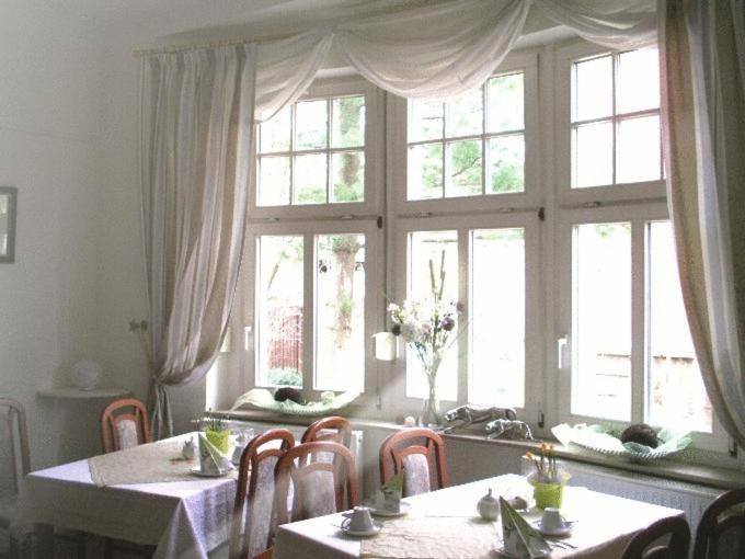 Hotel Villa Constantia Радебойл Екстериор снимка